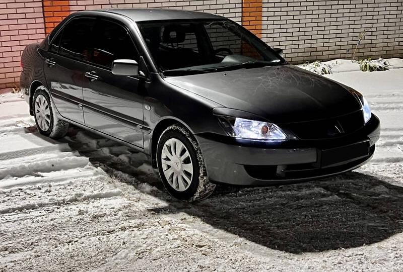 Mitsubishi Lancer 2009