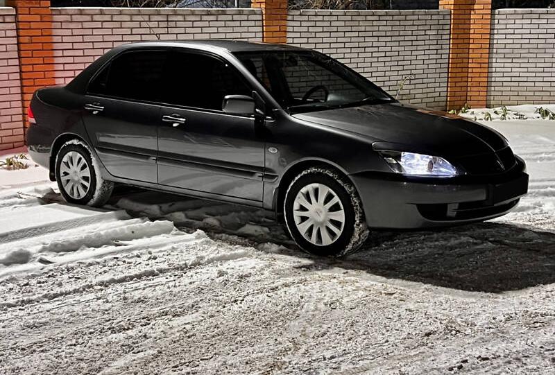 Mitsubishi Lancer 2009