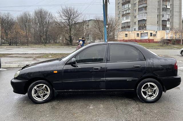 Daewoo Sens 2006