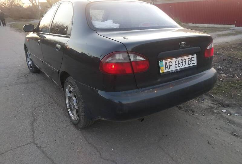 Daewoo Sens 2006