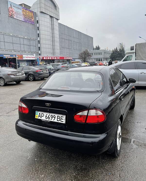 Daewoo Sens 2006