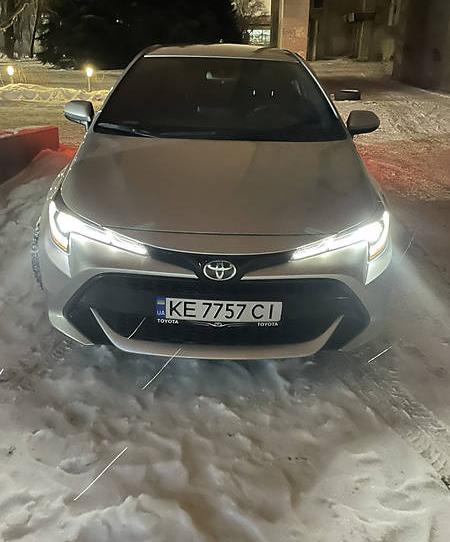 Toyota Corolla 2020
