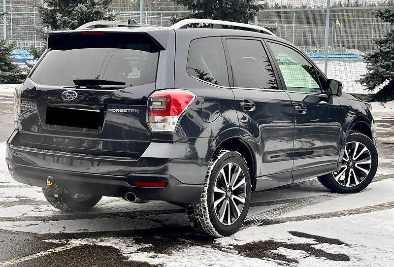 Subaru Forester Premium 2017
