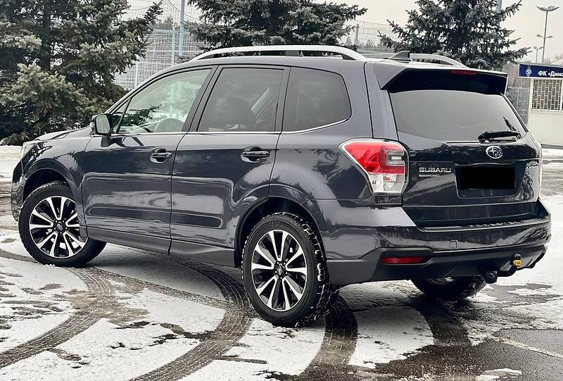 Subaru Forester Premium 2017