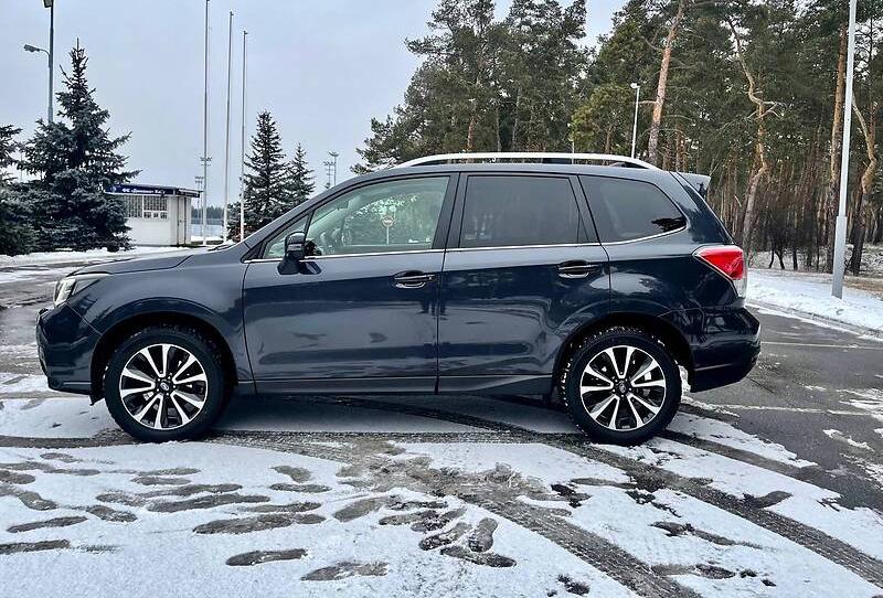 Subaru Forester Premium 2017