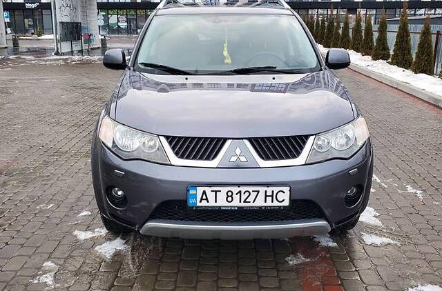 Mitsubishi Outlander 2007