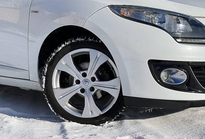 Renault Megane BOSE 2012