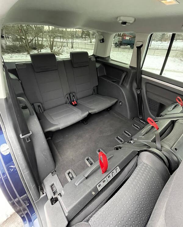 Volkswagen Touran 1.9TDI 2004