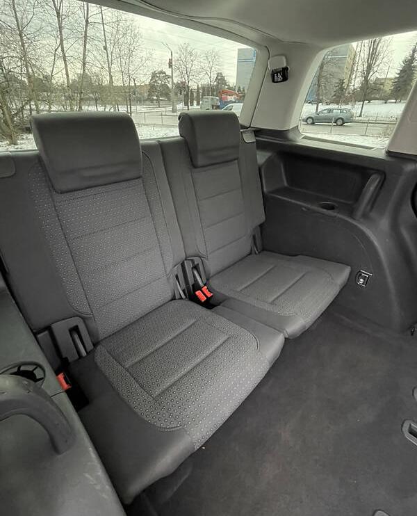 Volkswagen Touran 1.9TDI 2004