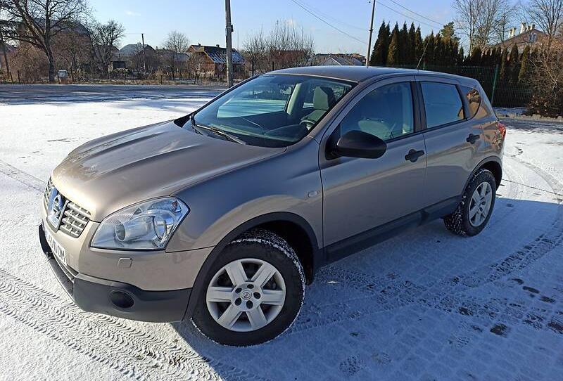 Nissan Qashqai 2008