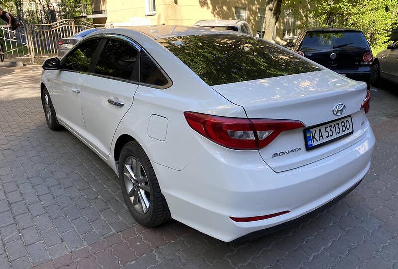 Hyundai Sonata 2015