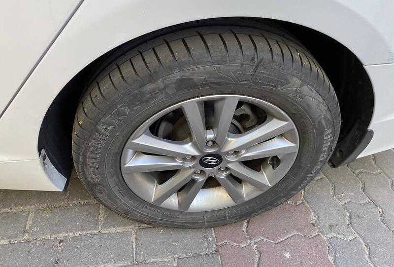 Hyundai Sonata 2015