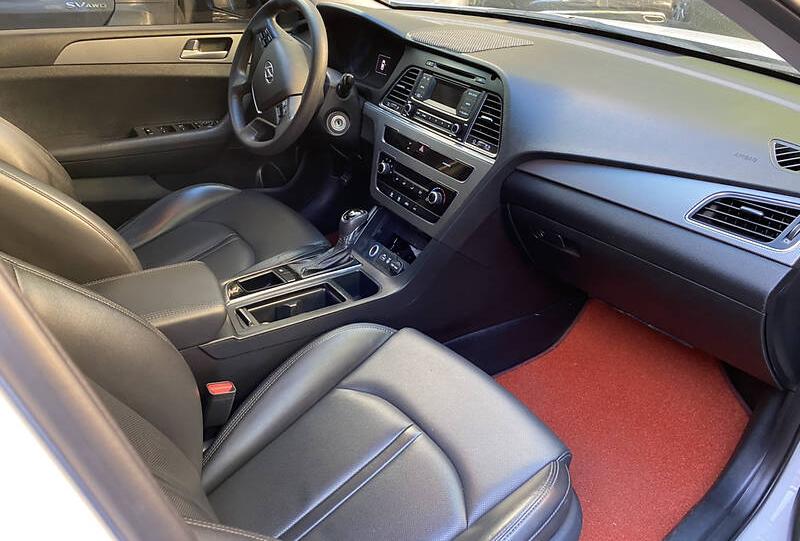 Hyundai Sonata 2015