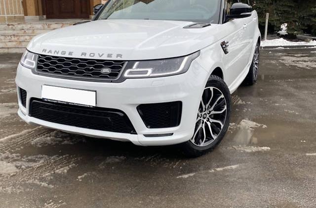 Land Rover Range Rover Sport HSE 2019