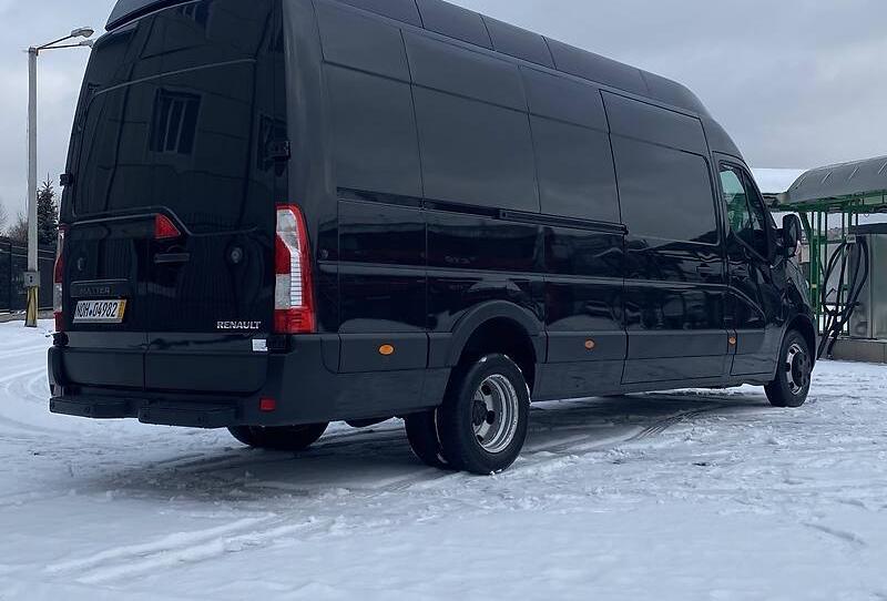 Renault Master груз. L4H3 2017