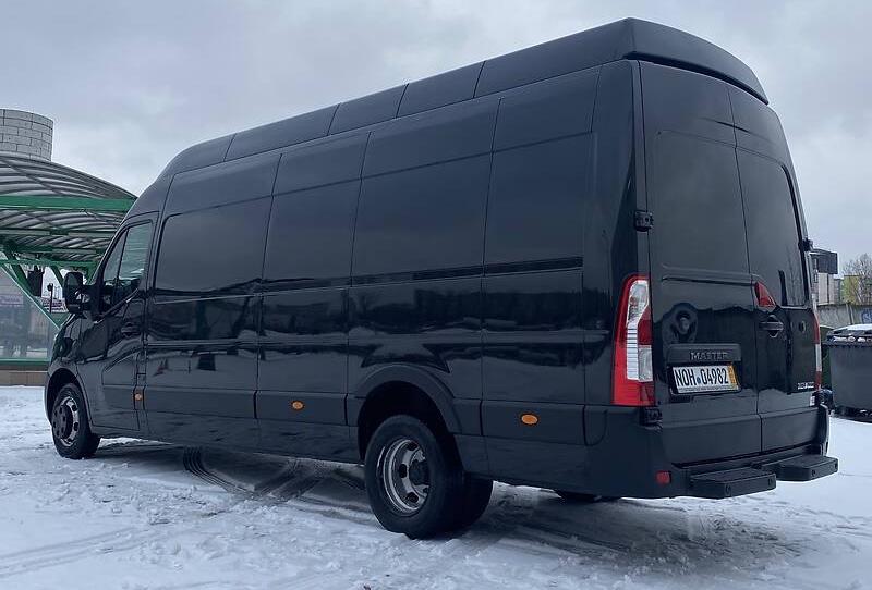 Renault Master груз. L4H3 2017