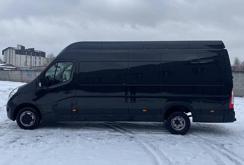 Renault Master груз. L4H3 2017