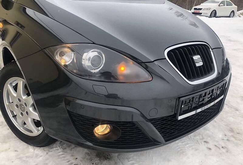 SEAT Altea XL XL 2010