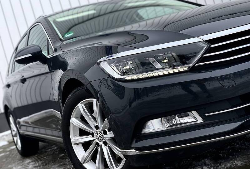 Volkswagen Passat B8 HIGHLINE 2016