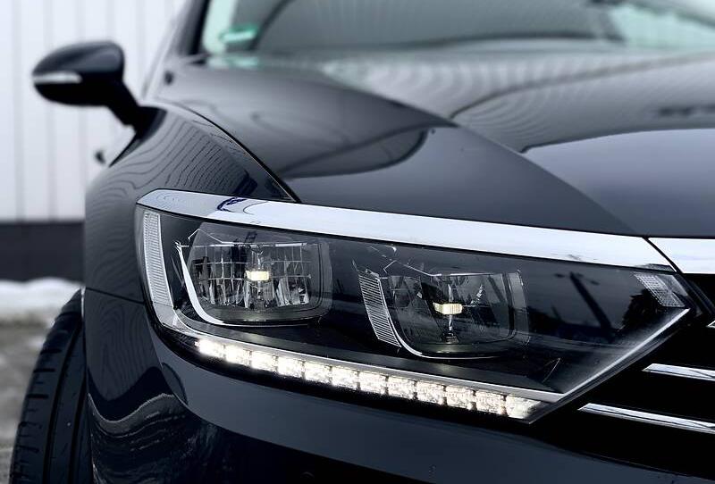 Volkswagen Passat B8 HIGHLINE 2016