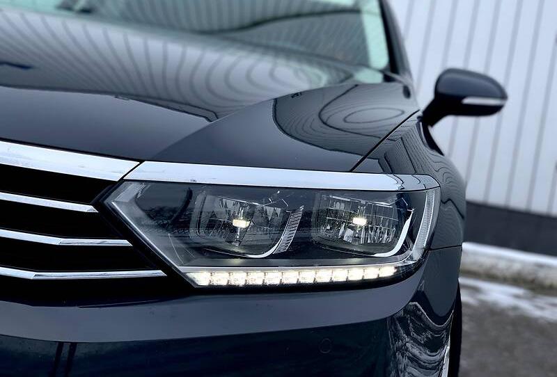 Volkswagen Passat B8 HIGHLINE 2016