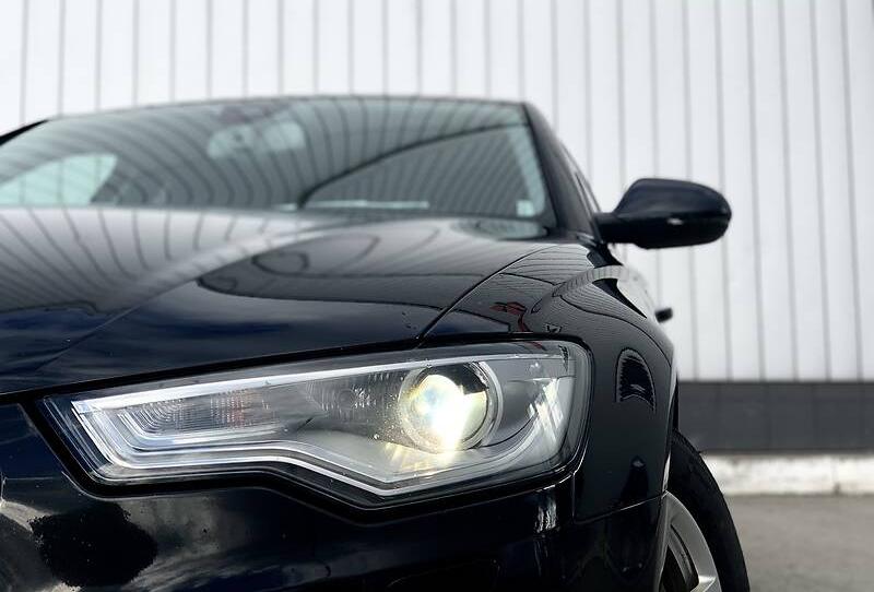 Audi A6 QATTRO MAXIMAL 2013