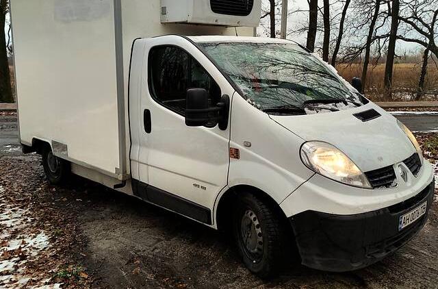 Renault Trafic груз. 2.0   2013