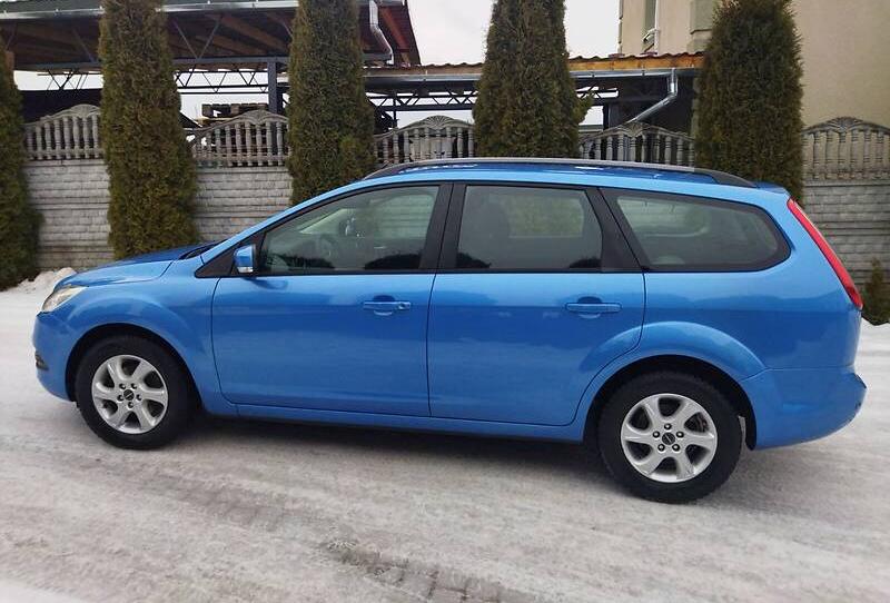 Ford Focus 2010