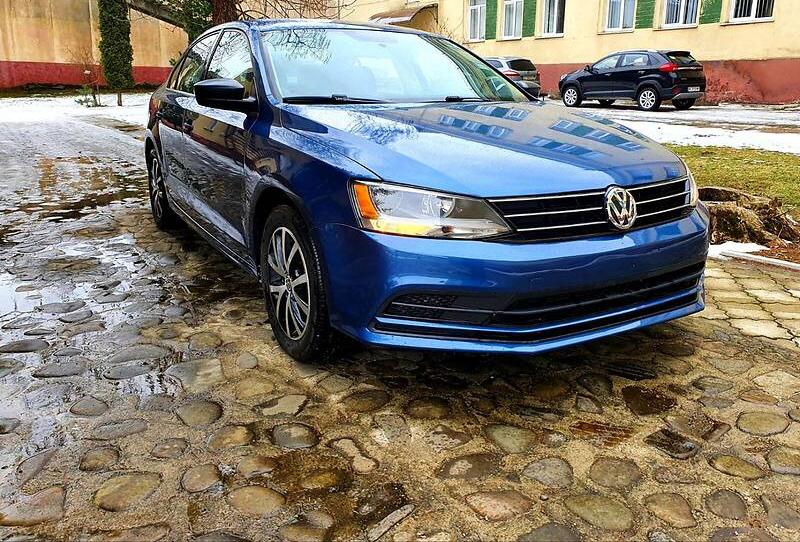 Volkswagen Jetta SE 2016