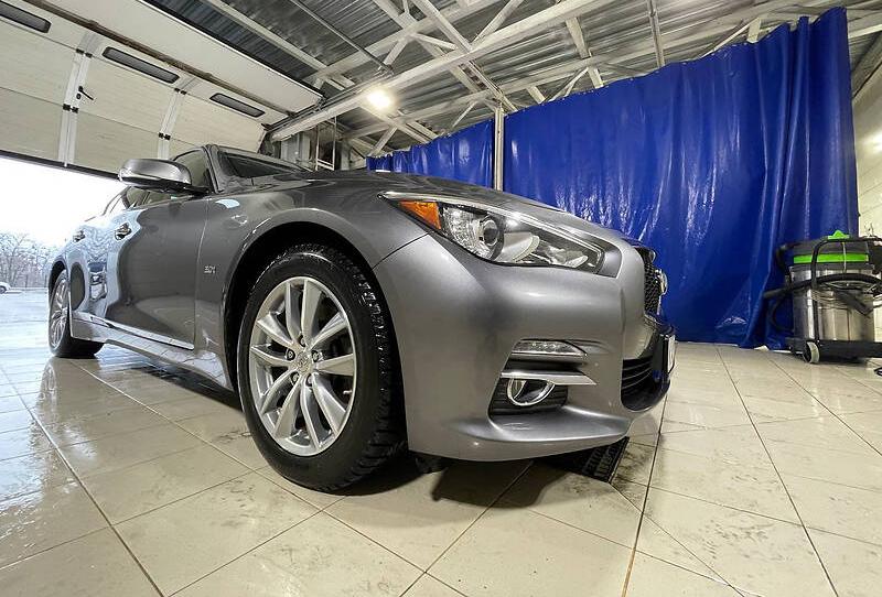 Infiniti Q50 2016