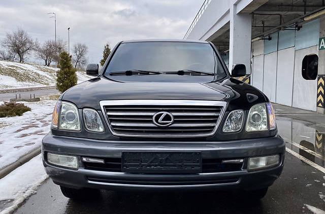 Lexus LX 470 2006