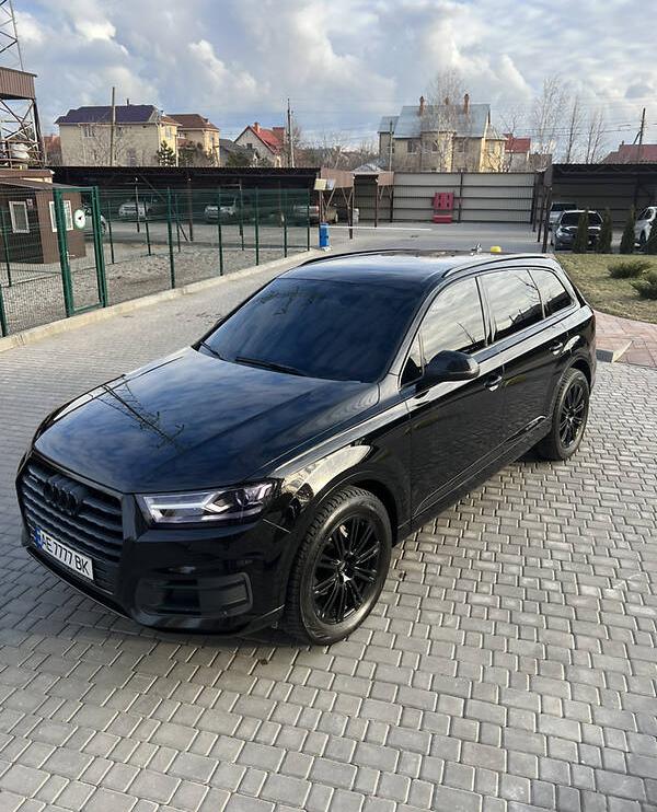 Audi Q7 2015