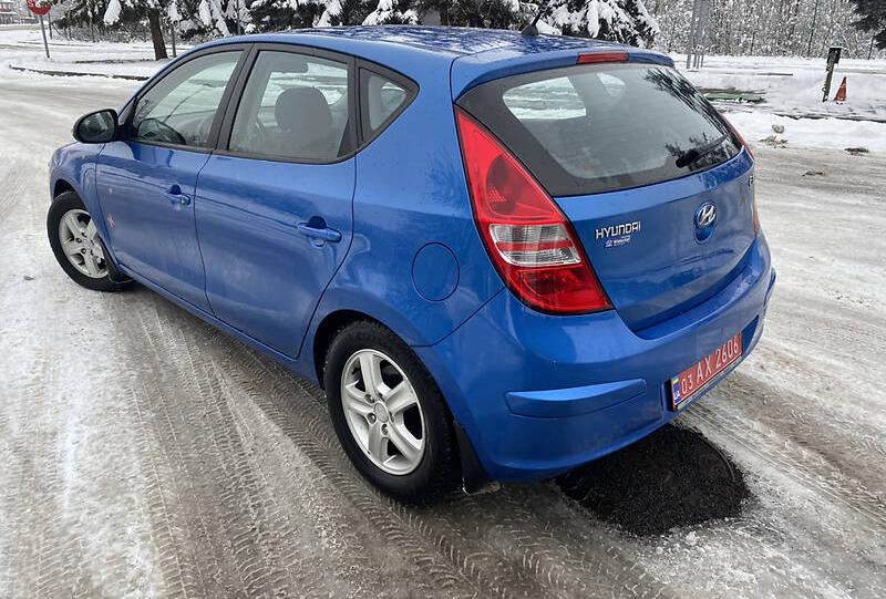 Hyundai i30 2009