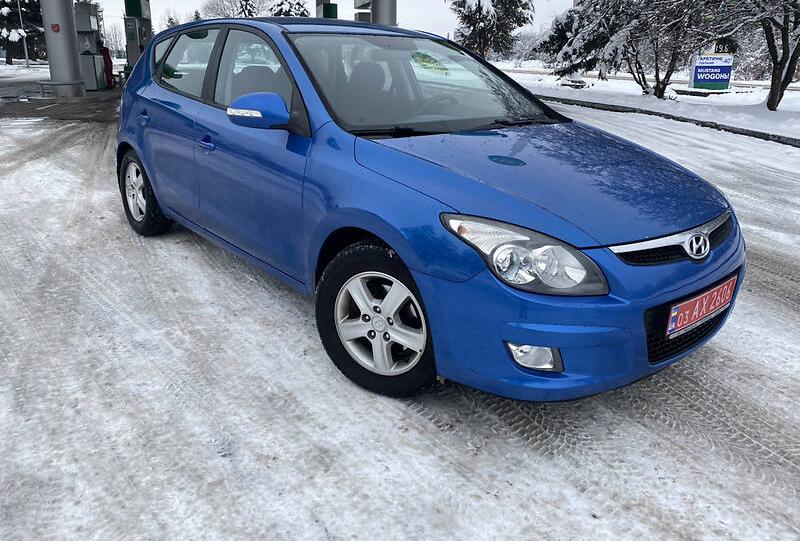 Hyundai i30 2009