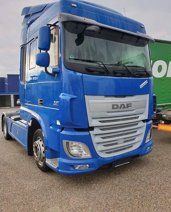DAF XF 106 2015