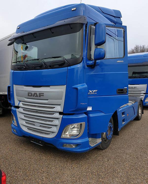 DAF XF 106 2015