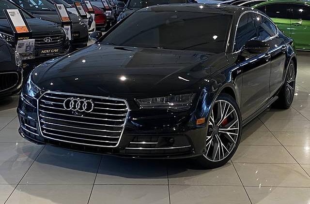 Audi A7 3.0TFSI 2016