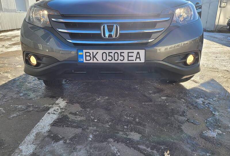 Honda CR-V 2013