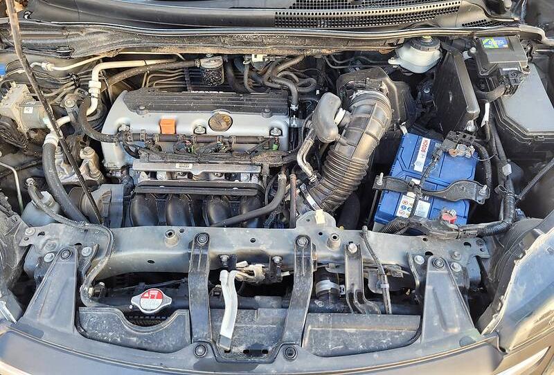 Honda CR-V 2013