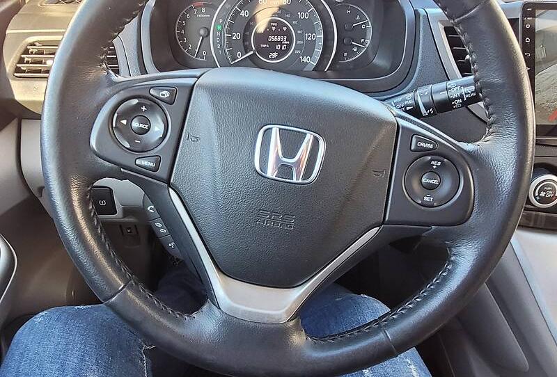 Honda CR-V 2013