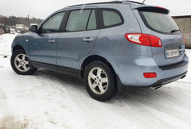 Hyundai Santa FE 2008