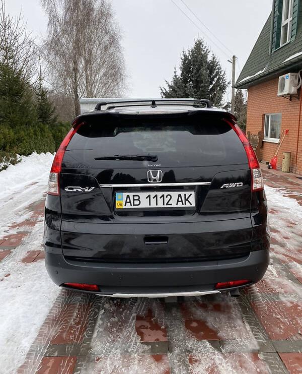 Honda CR-V 2013
