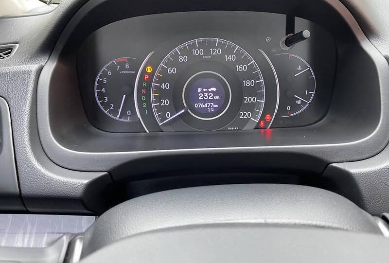 Honda CR-V 2013