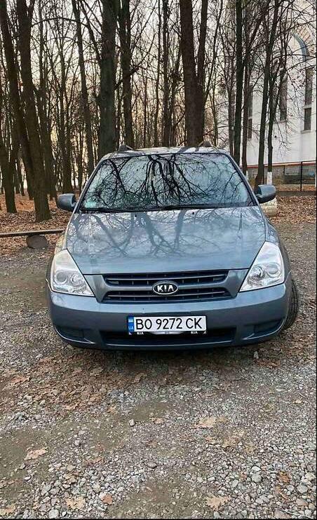 Kia Carnival 2007