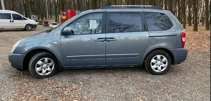Kia Carnival 2007