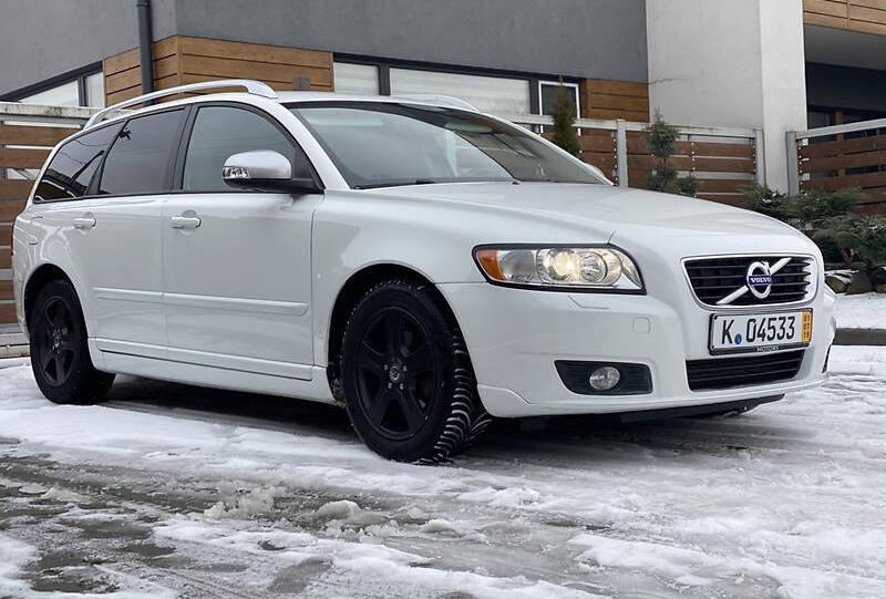 Volvo V50 RDesign 2012