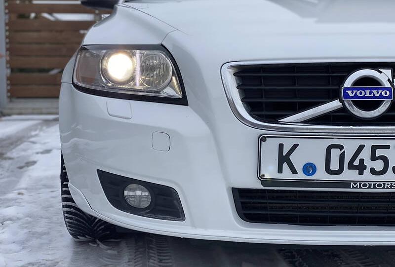 Volvo V50 RDesign 2012