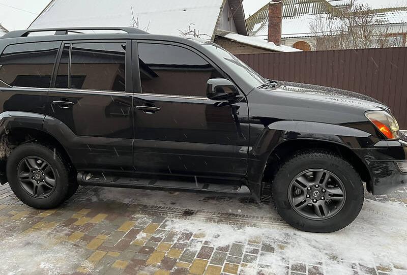 Lexus GX 470 2007