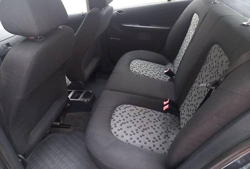 Skoda Fabia classic 2005