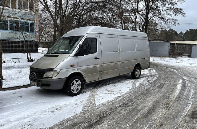 Mercedes-Benz Sprinter 313 груз. 2003